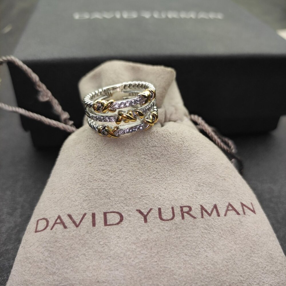 David Yurman Ring